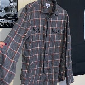 Men’s flannel